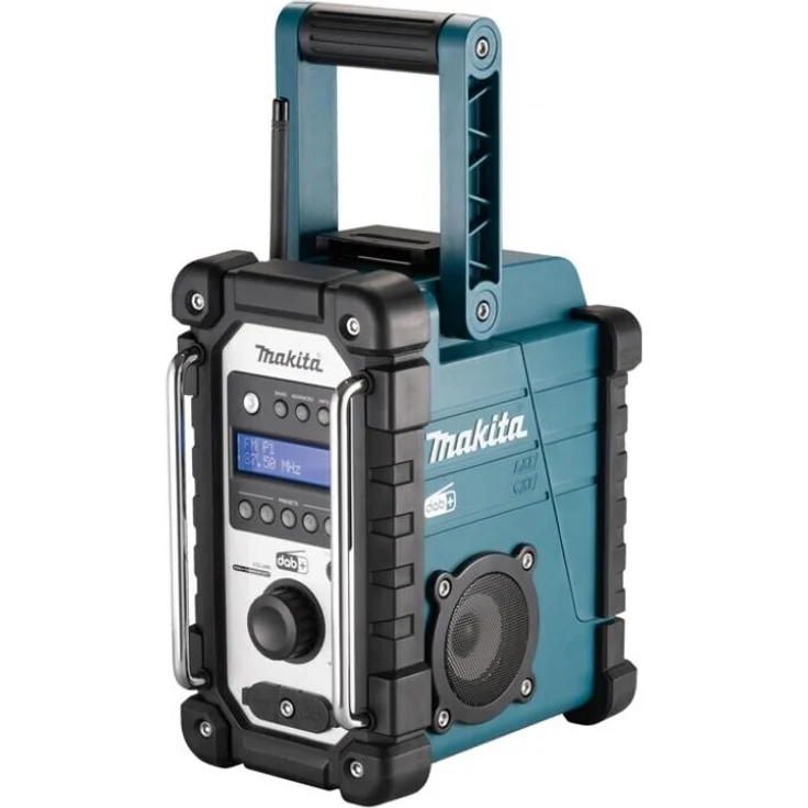 Makita DMR110N DAB+ Baustellenradio – Bild 3