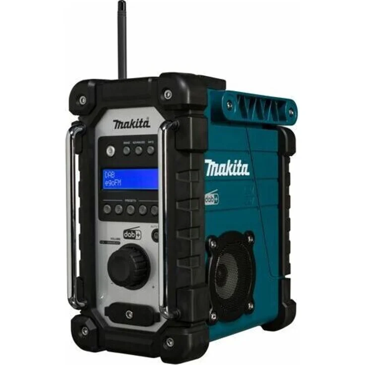 Makita DMR110N DAB+ Baustellenradio – Bild 2