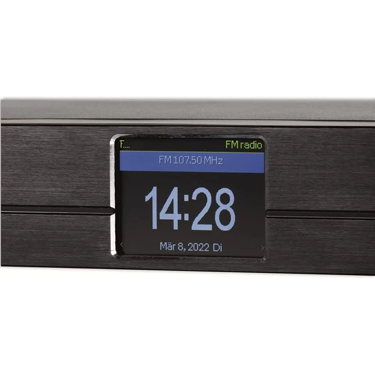UNIVERSUM IR 500-21 Internet Tischradio Internet, DAB+, UKW Bluetooth, DAB+, Internetradio, UKW, WLAN Inkl. Fernbedienung – Bild 8