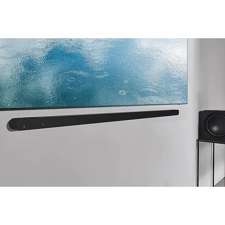 Samsung GQ75QN800BT 189 cm (75 Zoll) Neo QLED Mini LED 8K Smart TV (8K, HDR, Direct LED) Twin-HD-Triple-Tuner (Sat, Antenne, Kabel) Modelljahr 2022 Energieklasse G (DE-Modell) – Bild 10