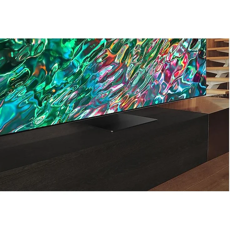 Samsung GQ75QN95BAT 189 cm (75 Zoll) Neo QLED Mini LED 4K Smart TV (Ultra HD, HDR, Direct LED) Twin-HD-Triple-Tuner (Sat, Antenne, Kabel) Modelljahr 2022 Energieklasse F (DE-Modell) – Bild 8