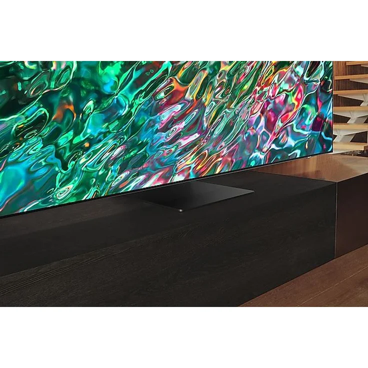 Samsung GQ55QN95BAT 138 cm (55 Zoll) Neo QLED Mini LED 4K Smart TV (Ultra HD, HDR, Direct LED) Twin-HD-Triple-Tuner (Sat, Antenne, Kabel) Modelljahr 2022 Energieklasse G (DE-Modell) – Bild 8