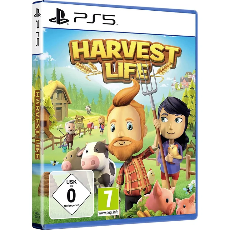 Harvest Life (PS5)