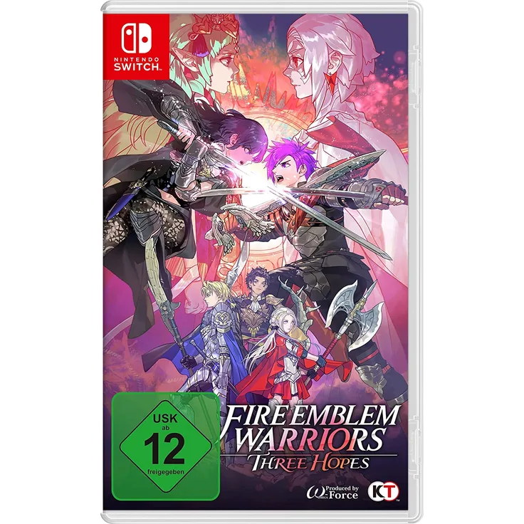 Nintendo Fire Emblem Warriors: Three Hopes (Switch)