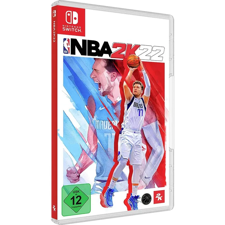 NBA 2K22 (Switch)