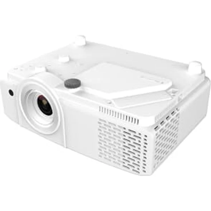 Philips ProPix 850, Full HD Videoprojektor mit 4000 ANSI-Lumen, Beamer, Weiss, SBTi-zertifiziert – Bild 7