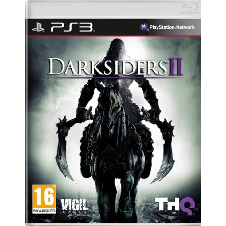Unbekannt Darksiders 2 : Playstation 3, FR