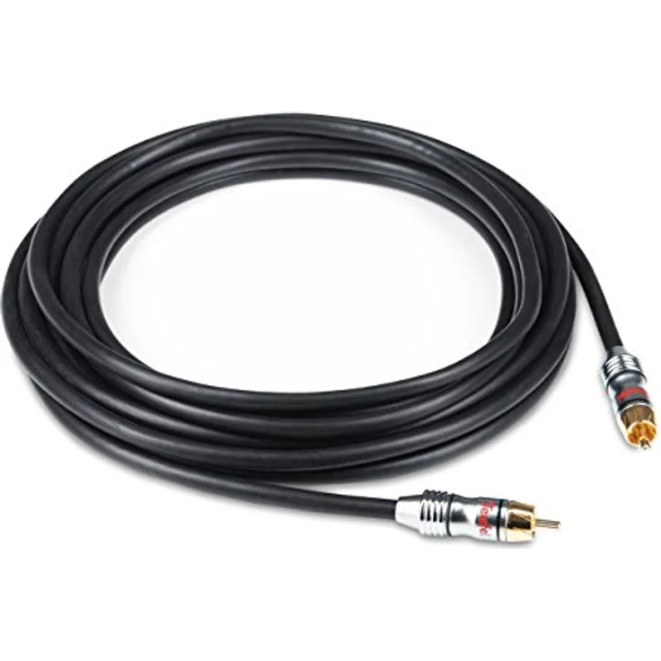 Teufel 5.1 Heimkino Kabel-Set 50m² Performance C4545S Weiß – Bild 4