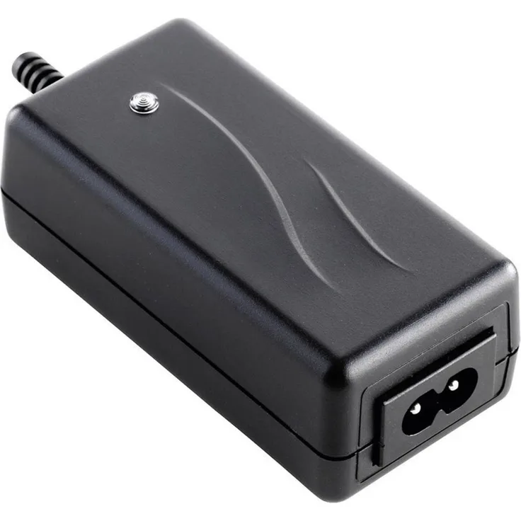 Mascot Battery Bleiakku-Ladegerät 24V mit maximal 0.5A Ladestrom, intelligente Laderegelung und Schutzfunktionen