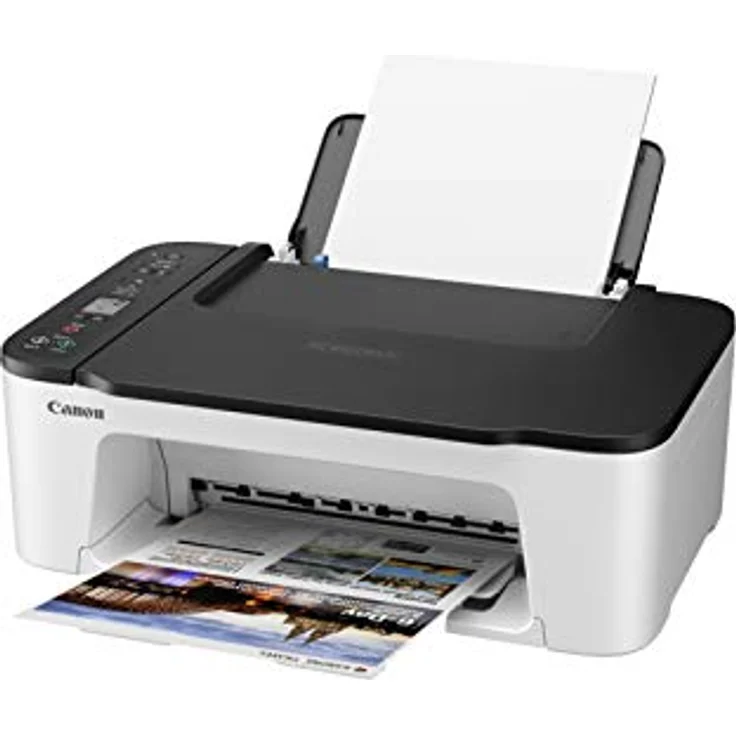 Canon Pixma TS3452 A4 MPF Multifunktionsdrucker (4463C046) – Bild 2
