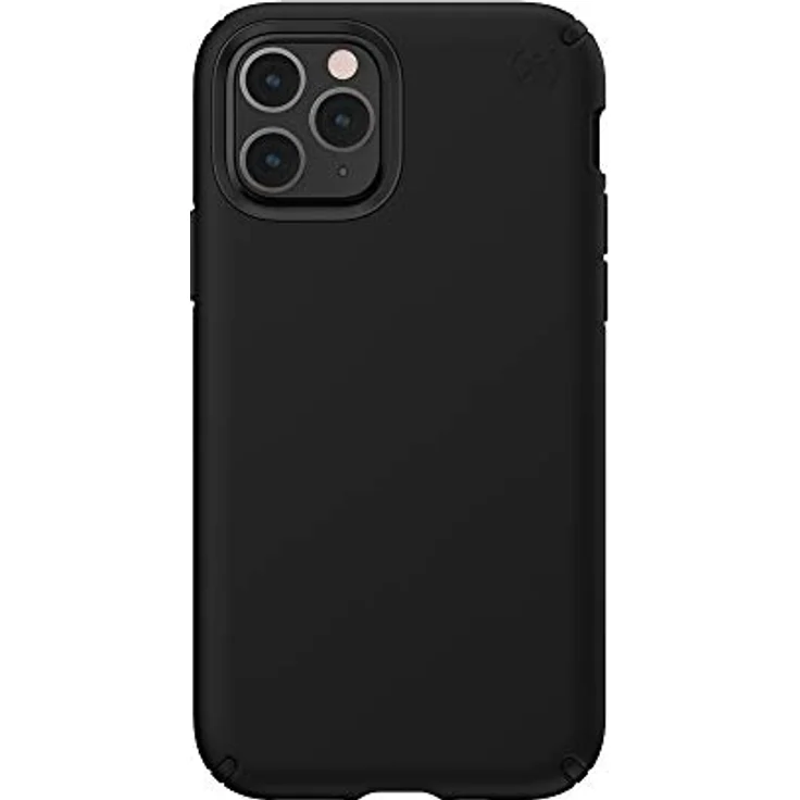 Speck iPhone 11 Pro Schutzhülle Handyhülle Schützende Hülle Tasche Dünne Schale Hardcase Beständig für Apple iPhone 11 Pro - Presidio Pro - Schwarz – Bild 2