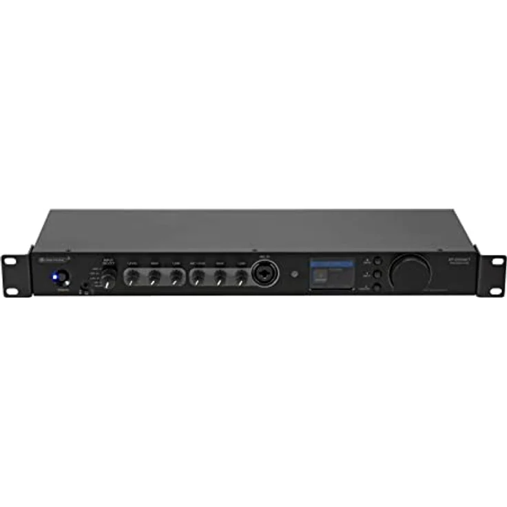 OMNITRONIC EP-220NET Vorverstärker mit Internetradio, DAB+ und Bluetooth – Bild 2