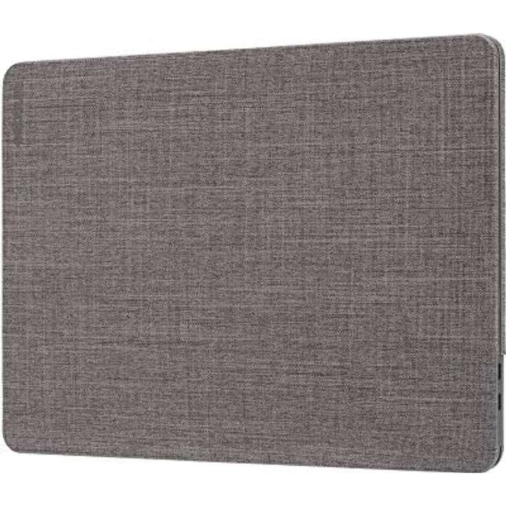 Incase Woolenex Strukturierte Hartschale für MacBook Pro mit 13 Zoll (33 cm), Thunderbolt 3 (USB-C) 2020, Aschgrau INMB200648-AGY – Bild 3