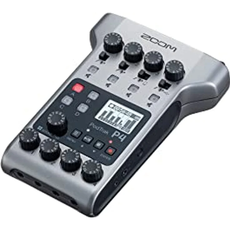 Zoom Podtrak P4 – Bild 2