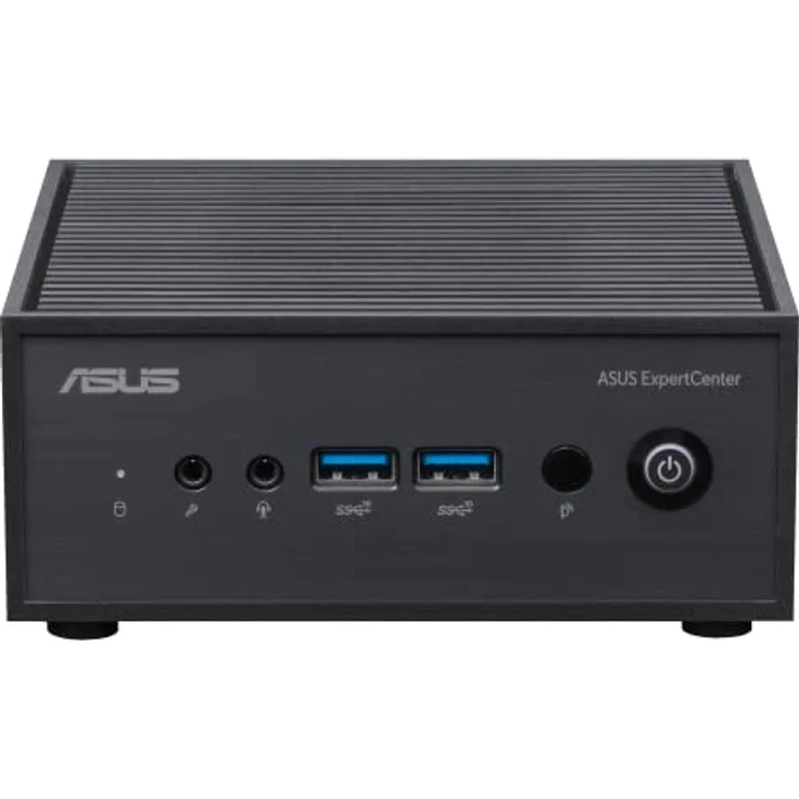 ASUS PN42-BBN100MV Barebone Mini PC (Intel N100 Prozessor, integrierte Intel UHD Grafik, WiFi 6, Bluetooth 5.0, mit Audio Chip, ohne Betriebssystem, VGA) schwarz – Bild 2