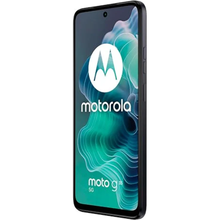 Motorola Moto G35 5G, Smartphone mit 8 GB RAM, 256 GB Speicher, Greystone, 3 Jahre Garantie – Bild 4