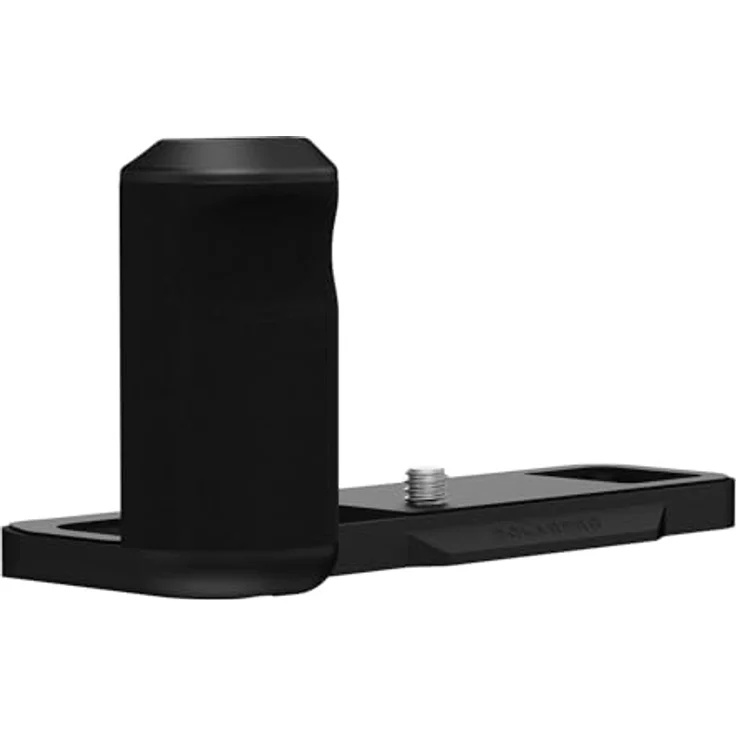 PolarPro BaseGrip für Fuji X100VI - Schwarz, Ergonomisches Kamera-Zubehör mit Stativbefestigung – Bild 1