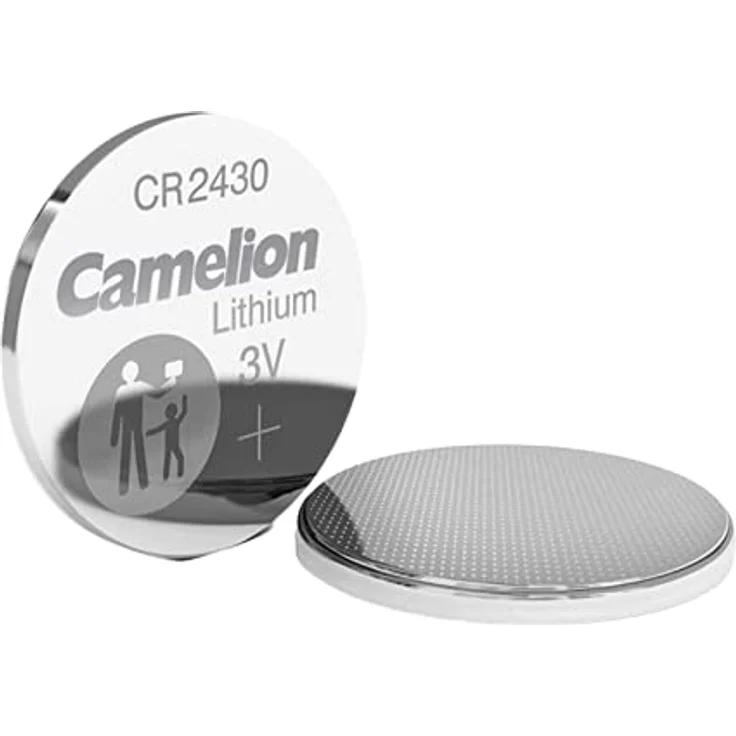 Camelion Knopfzelle 3V, CR 2430 1er Blister Camelion (DL2430 - 5011LC- E-CR2430 – Bild 3