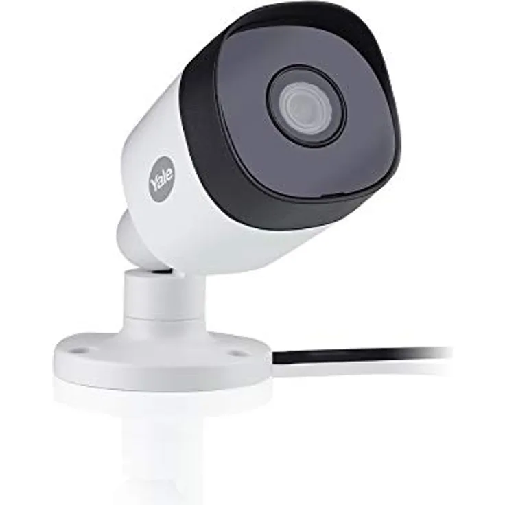 Yale Essentials White Bullet Kapuze