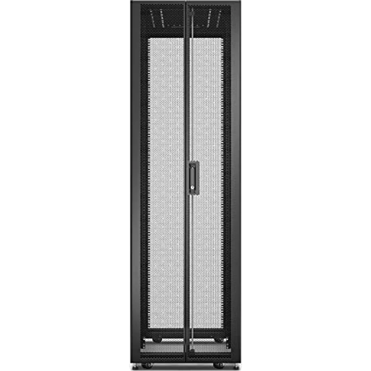 APC Easy Rack 600 mm/42 U/1200 mm mit Dach - Server-Zubehör – Bild 2