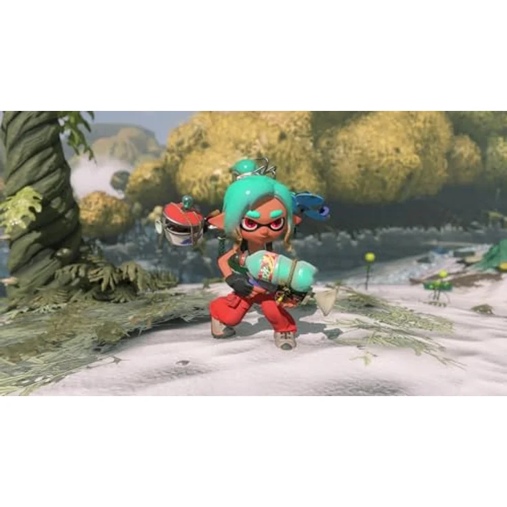 NINTENDO Splatoon Raiders - Einzelspielerspiel für Nintendo Switch 2 mit Charakteranpassung und mechanischen Gimmicks – Bild 2