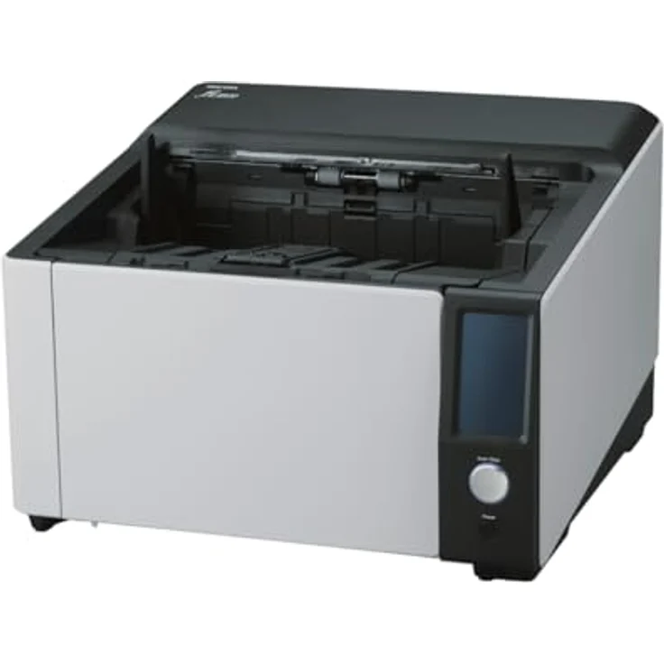 RICOH fi-8930 Dokumentenscanner, 750 Blatt ADF, USB 3.2, 130 Seiten pro Minute, automatischer Papierschutz – Bild 3