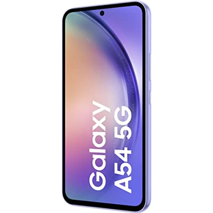 Samsung Galaxy A54 5G EU 8/256GB, Android, Violet – Bild 2