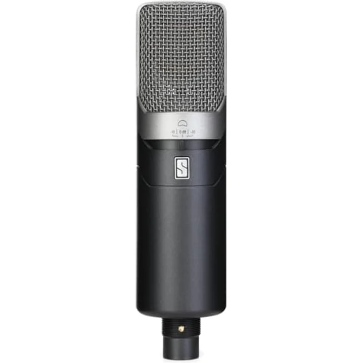 Slate Digital ML1-A, Kondensatormikrofon für Pro Audio mit hochwertiger Verarbeitung und ausgewählten Materialien – Bild 1