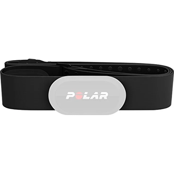 Polar Pro Brustgurt, Schwarz, XS, 91063830 – Bild 6