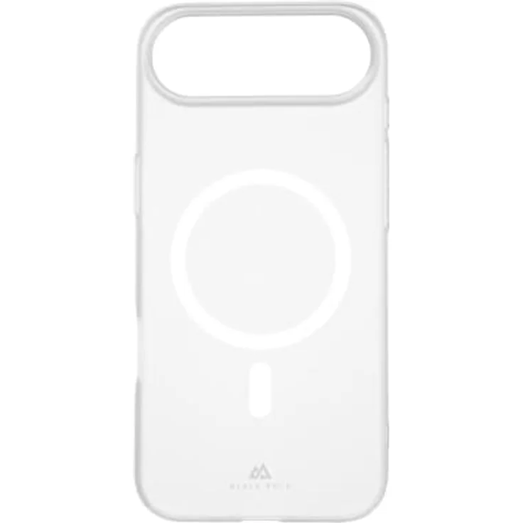 Hama 016040 Mag Iced Cover für Apple iPhone 17 Air, magnetische transparente Handyhülle – Bild 4