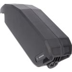 E-Bike Vision 540Wh Ersatzakku für Bosch Active/Performance, 36V Rahmenakku mit 15Ah, kompakte Bauweise