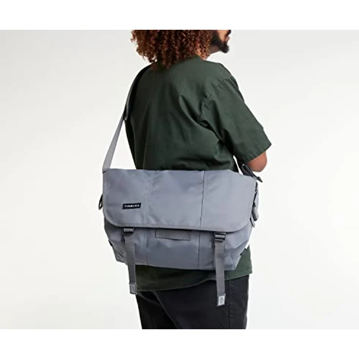 Timbuk2 Classic Kuriertasche grau – Bild 5