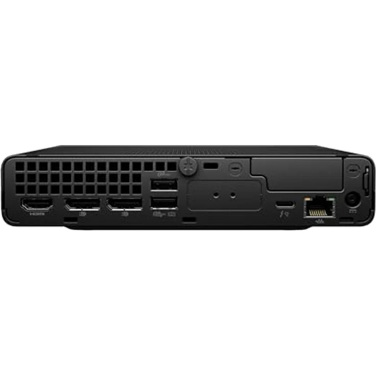 HP EliteDesk Mini 8 G1i, Desktop-PC mit Intel Core Ultra 9 285T, 64 GB RAM, 1 TB SSD, Windows 11 Pro, Schwarz – Bild 3