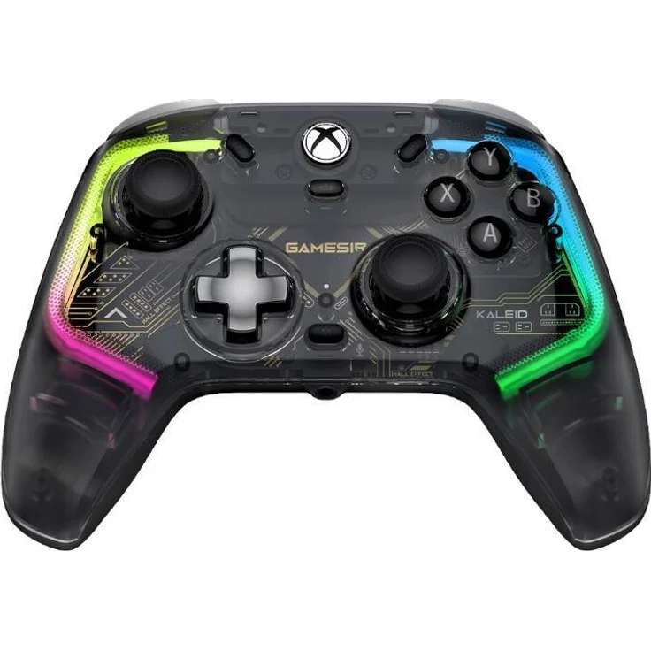 Gamesir Controller K1 kabelgebunden schwarz RGB XBOX, Gamepad mit Hall-Effekt-Technologie