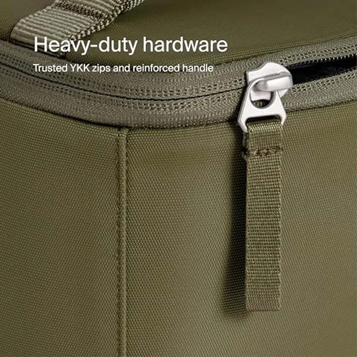 Urth Arkose Camera Insert, Kameratasche Schultertasche für Kamerazubehör, Grün – Bild 7