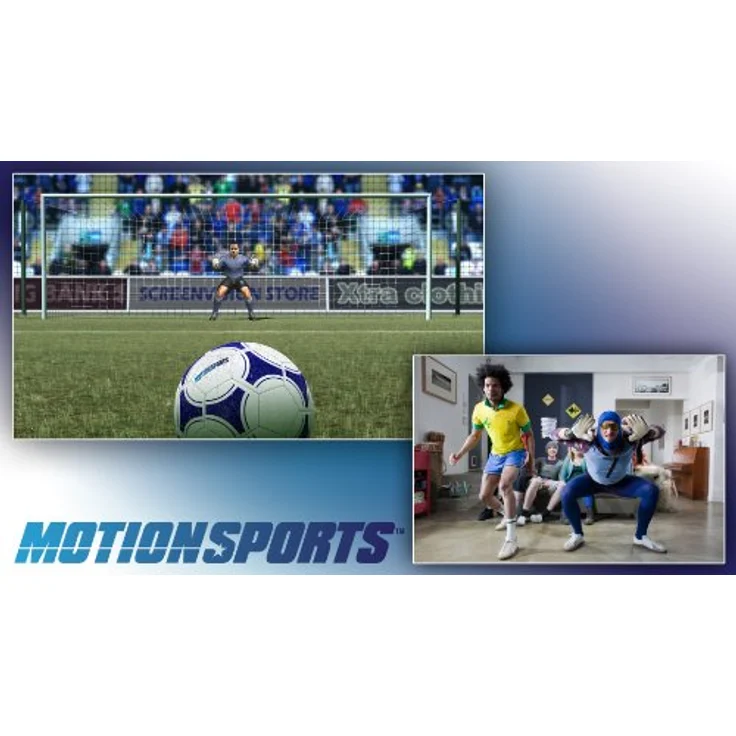 MotionSports: Play for Real (Kinect) (Xbox 360) - Preisvergleich – Bild 5