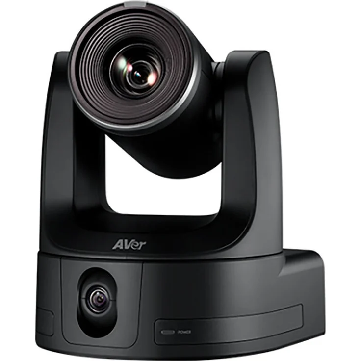 AVer TR535, PTZ-Kamera mit 8 MP, 4K Ultra HD, 30-fachem Zoom und Auto Framing, schwarz