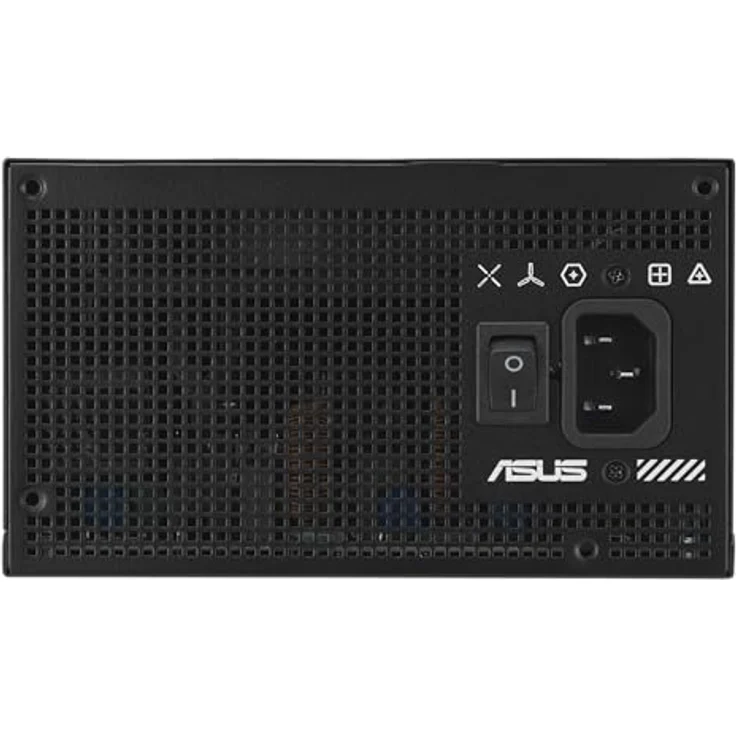 ASUS TUF Gaming 750W Bronze EVO Netzteil, ATX 3.1 & PCIe 5.1 kompatibel, 80 Plus Bronze, schwarzes Design mit Doppelkugellager-Lüfter – Bild 5