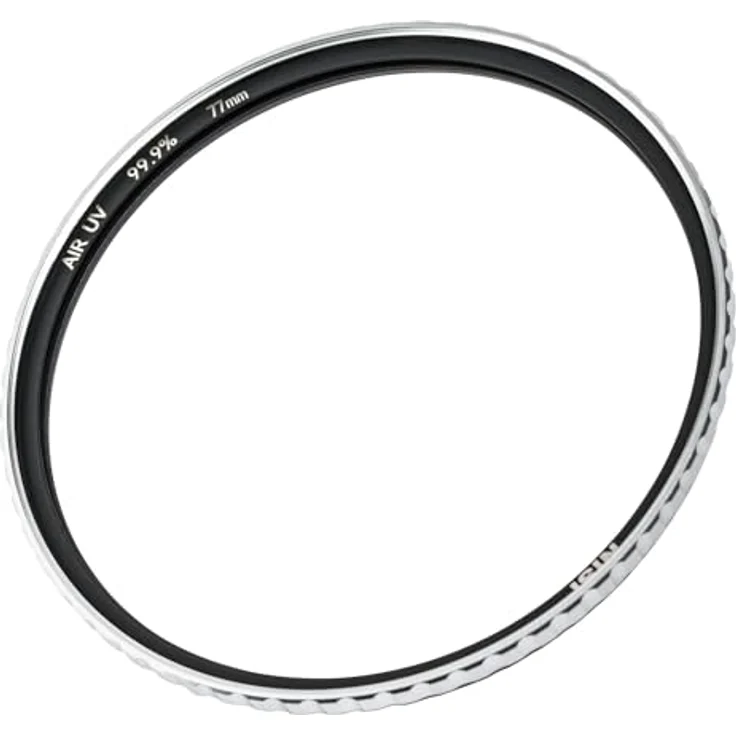 NiSi AIR UV 86mm, Hauchdünner UV- und Schutzfilter mit 99,9% Lichtdurchlässigkeit und kratzfester Nanobeschichtung – Bild 6