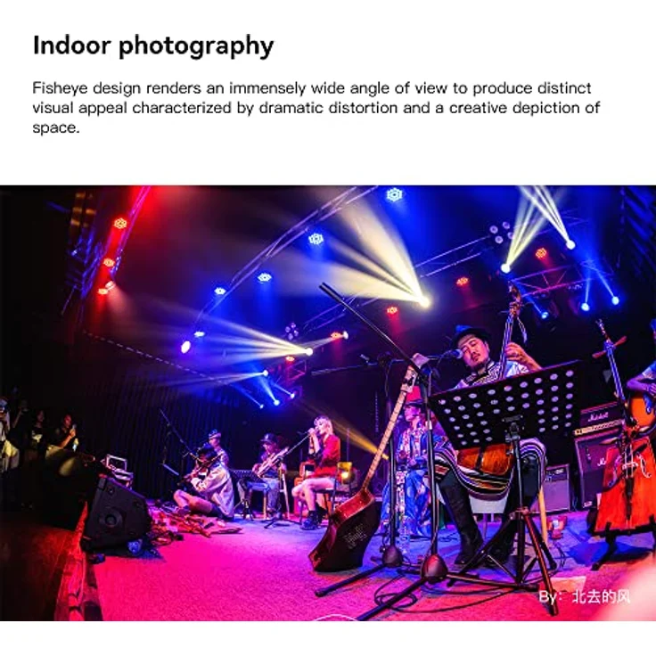 TTARTISAN 11 mm / F 2.8 FISH-EYE – Bild 11
