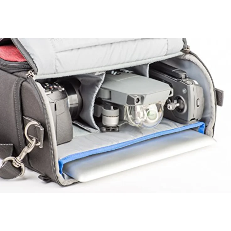 THINK TANK Mirrorless Mover 30i Umhängetasche, 75 cm, Schwarz (Negro) – Bild 4