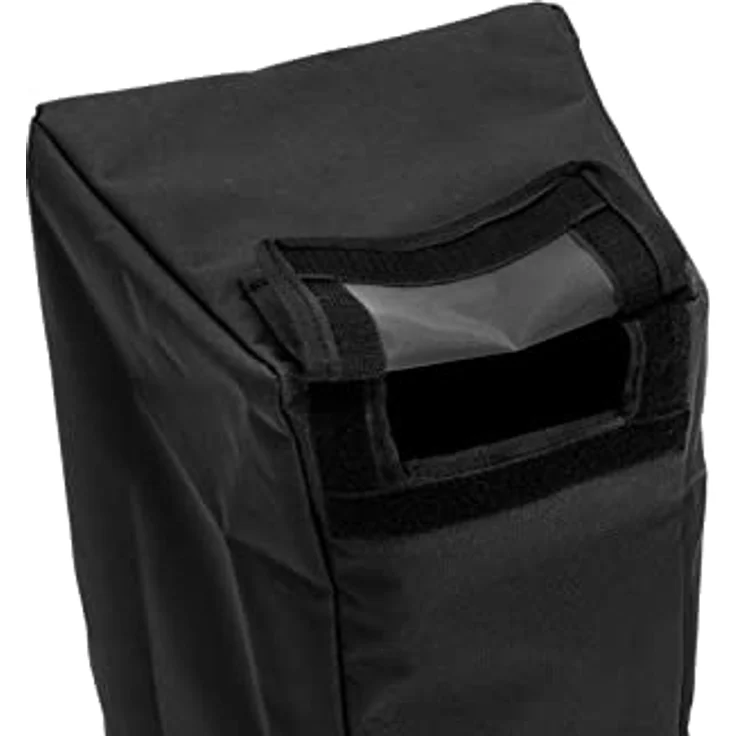 Omnitronic MAXX-1508 Sat Cover MK2, Aktiver PA Lautsprecher mit hochwertigem Klang – Bild 2