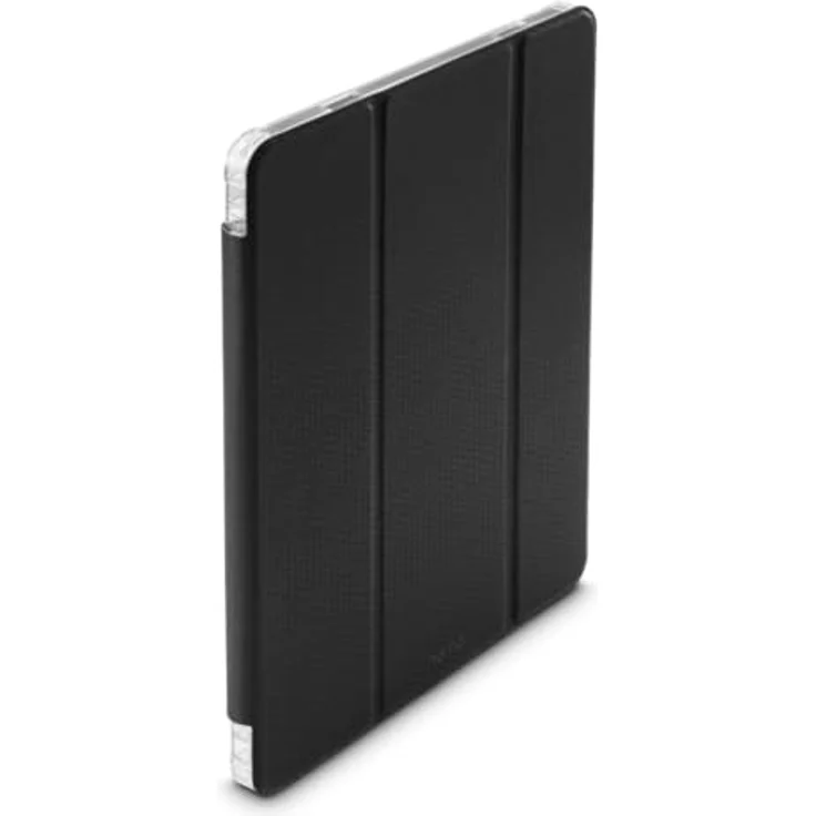 Hama Tablet-Hülle Extreme Protect für Apple iPad 11“ 2025/iPad 10.9" 2022, kratzfest, stoßfester Schutzrahmen, Tablet-Ständer, inkl. Stifthalter, durchsichtig/schwarz – Bild 2