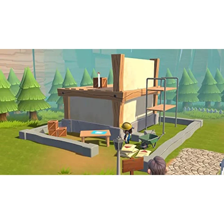 Life In Willowdale: Farm Adventures (PlayStation 5) – Bild 4