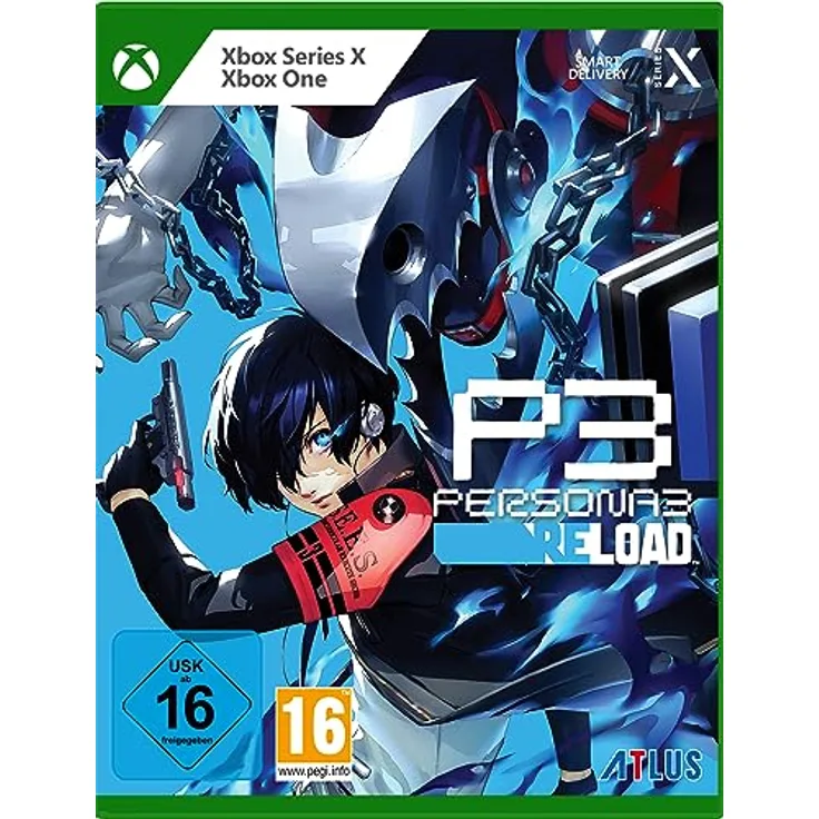 Persona 3 Reload (Xbox One / Xbox Series X)