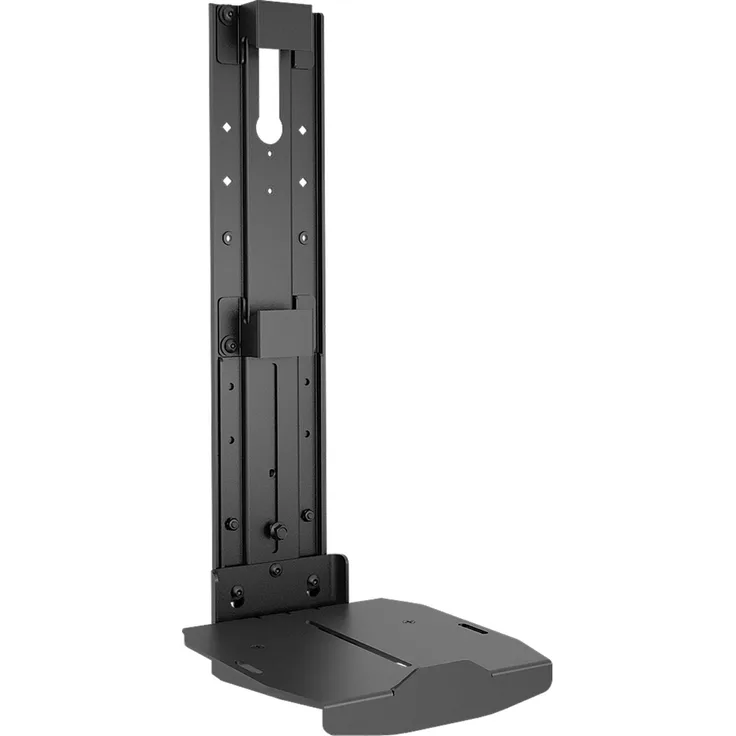 Chief FCA800 Montagekomponente (Regal) für AV-System, Schwarz, max. Traglast 4,5 kg, geeignet für 37"-70" Bildschirme