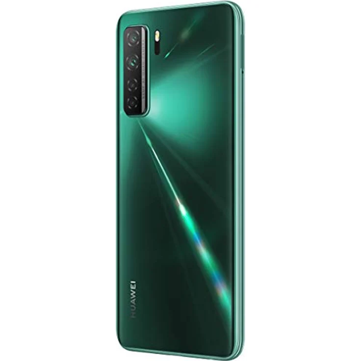 HUAWEI P40 lite 5G Dual-SIM Smartphone BUNDLE (16,51cm(6,5 Zoll), 128 GB ROM, 6 GB RAM, Android 10.0 AOSP ohne Google Play Store, EMUI 10.1.1) Crush Green, 30 Monate Garantie – Bild 5