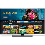 MEDION X15032 (MD 31411) 125,7 cm (50 Zoll) QLED Fernseher (Fire TV, 4K Smart TV, Dolby Vision HDR, Dolby Atmos, Netflix, Prime Video)