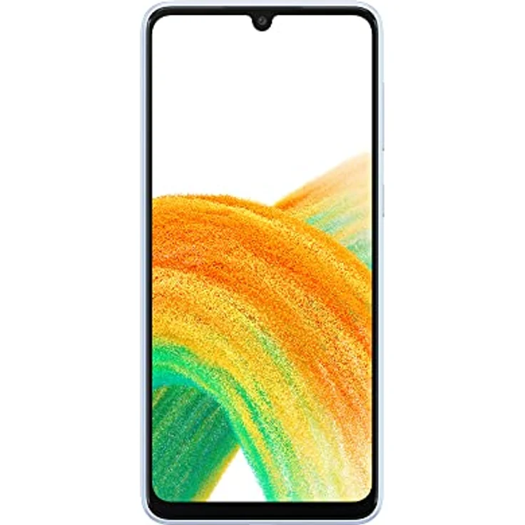 Samsung Galaxy A33 5G SM-A336B 16.3 cm (6.4) Hybrid Dual SIM Android 12 USB Type-C 6 GB 128 GB 5000 mAh Blue – Bild 2