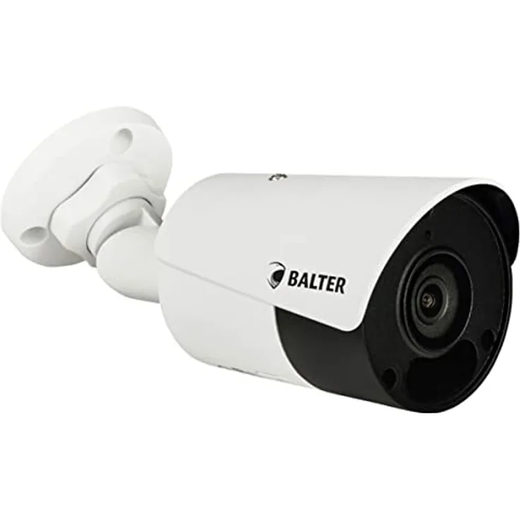 Nonic Balter X ECO IP-T1100IRE 4MP IP Außenkamera (2688x1520p, 2.8-12mm AF Motorzoom, Nachtsicht 50m, APP)